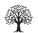 Logo van Vermogen voor later: een boom